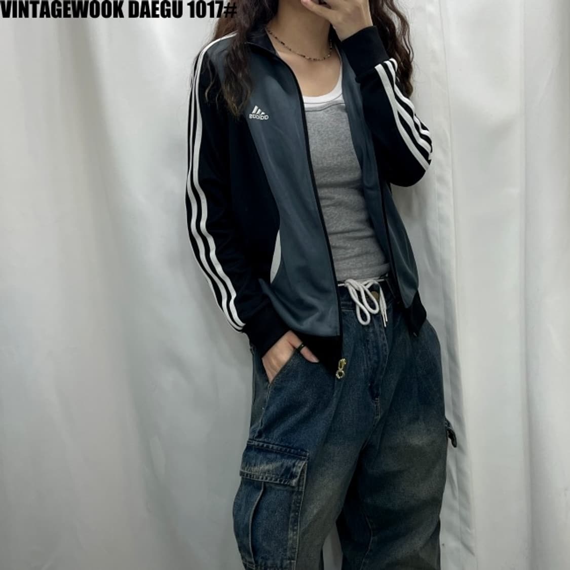 아디다스 져지집업  상품이미지9