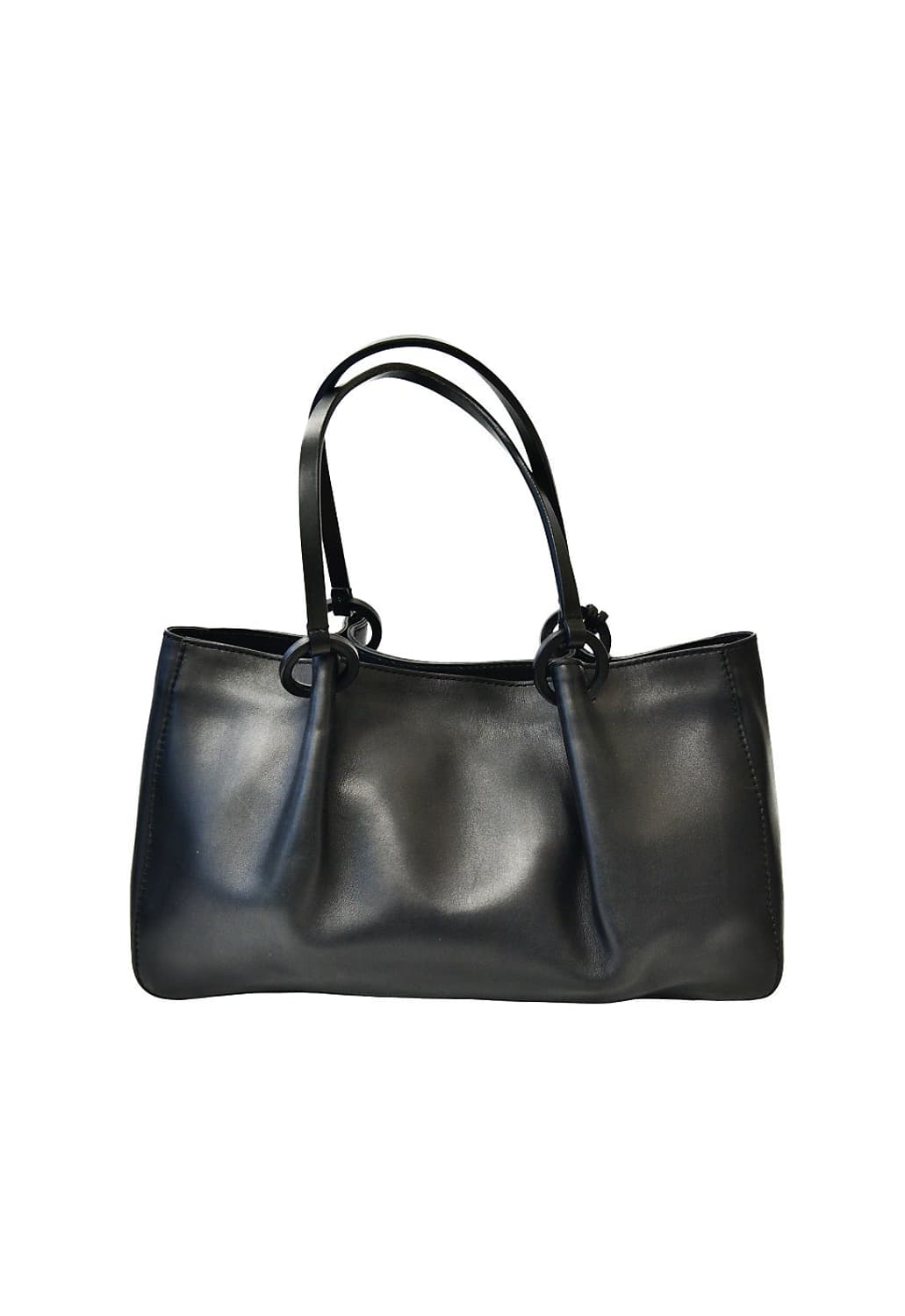 구찌 레더 토트백(정품) 상품이미지4