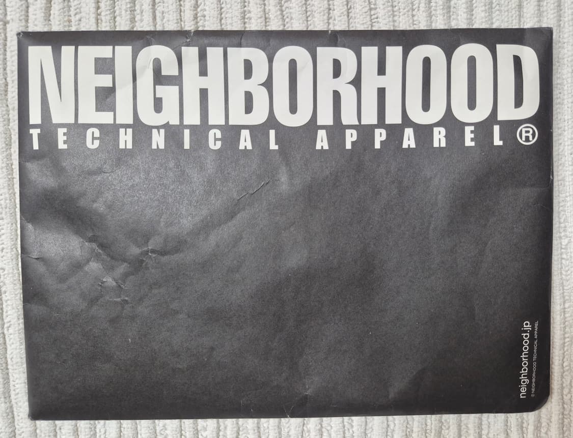 17ss NEIGHBORHOOD Railroad Cap [Medium]
 상품이미지5