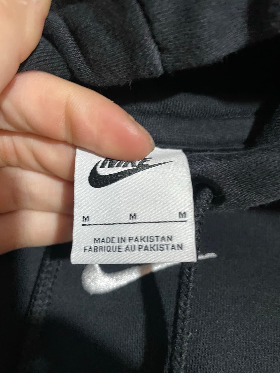 커스텀 후디 크롭탑  상품이미지6