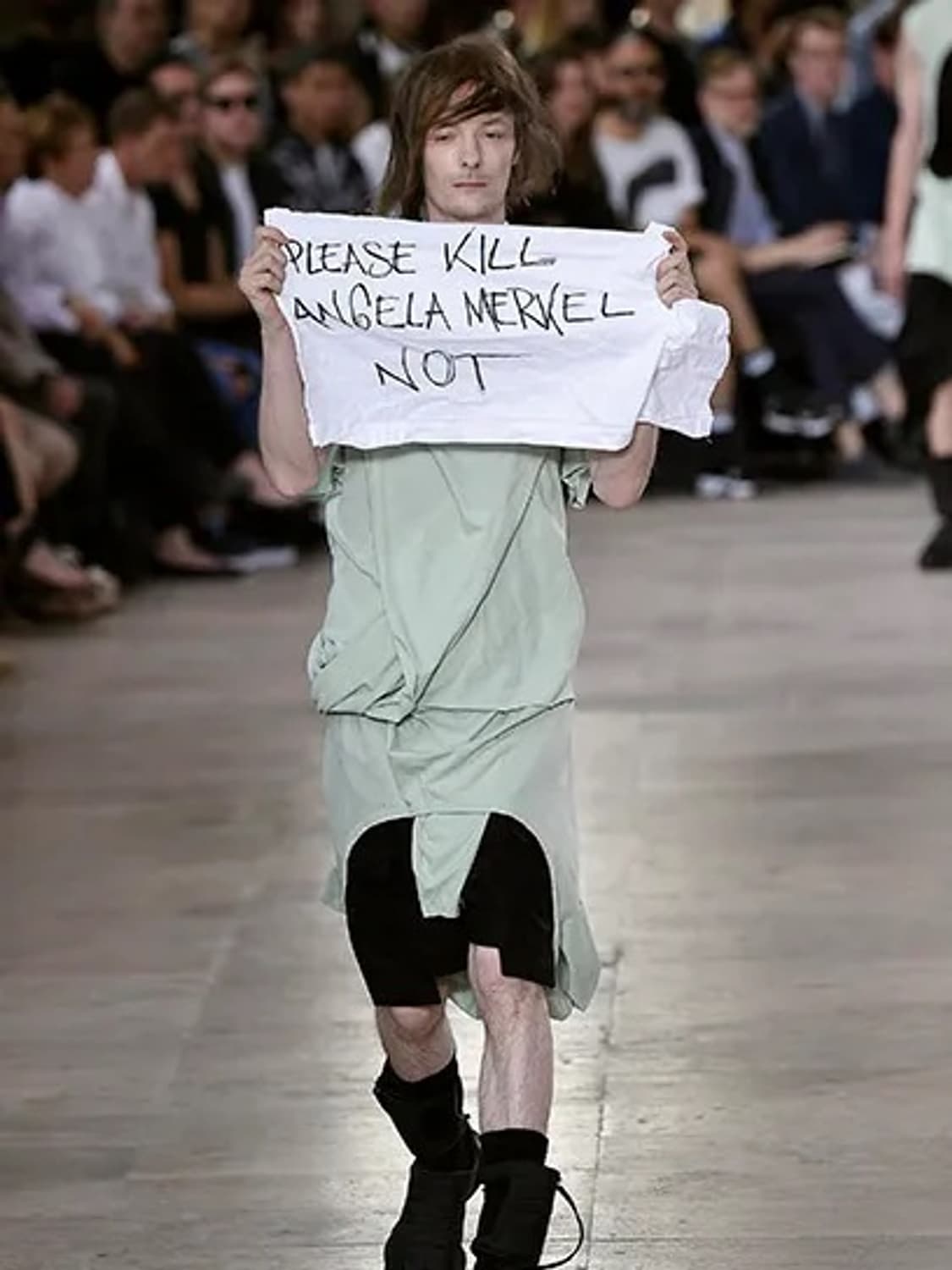 릭오웬스x아디다스 16SS 카고샌달 하이 EU44.5 상품이미지9