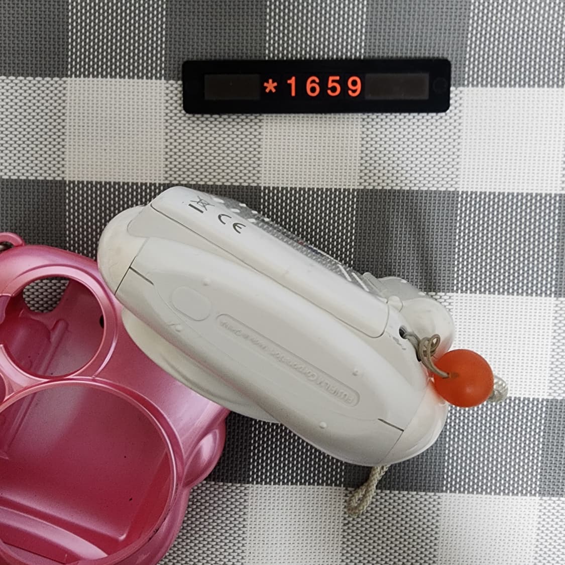 후지 인스탁스 미니 25 화이트 폴라로이드 카메라 케이스포함 상품이미지4