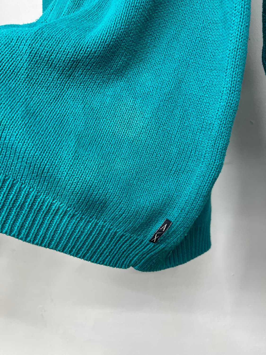 알마니 익스체인지 풀오버 니트 상품이미지4