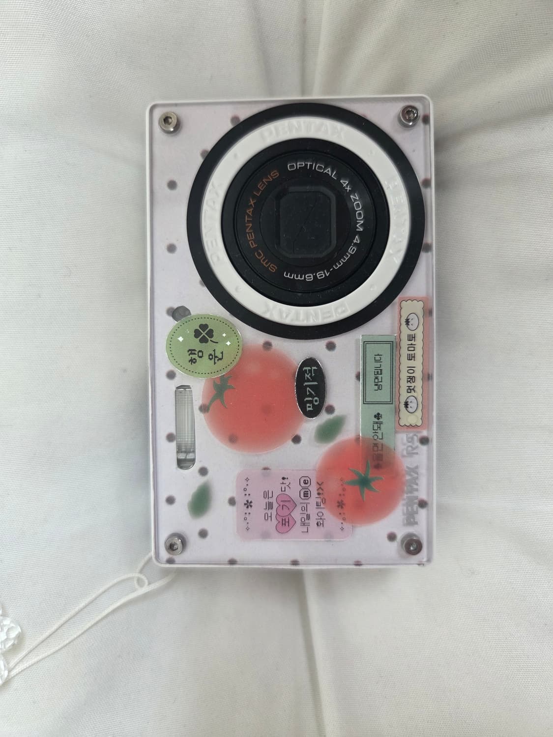 아이브 레이 카메라 펜탁스 옵티오 RS1000 작례o 상품이미지3