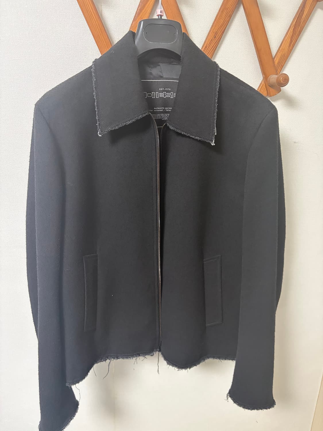 디젤 자켓 판매합니다 상품이미지1