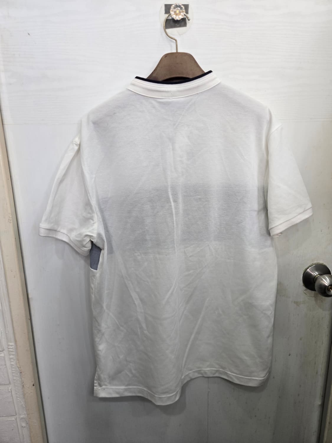 105,XL,택있는 새상품)) POLHAM 폴햄 반팔티셔츠! 깔끔한디자인 상품이미지3