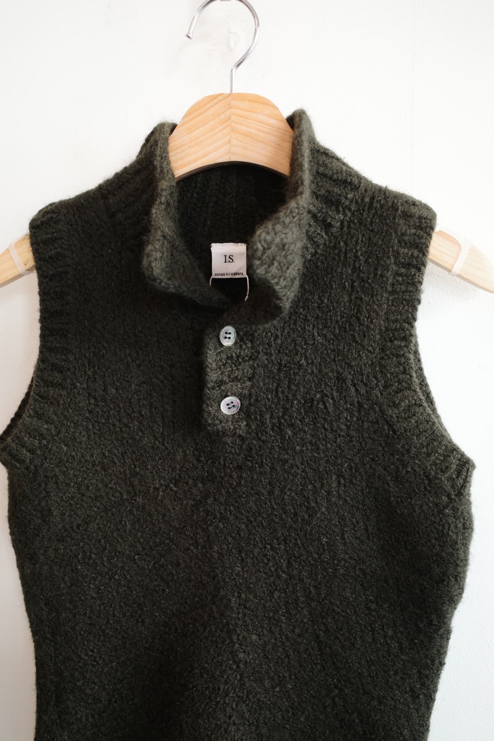 Issey Sport by 이세이 미야케 니트 베스트 상품이미지2