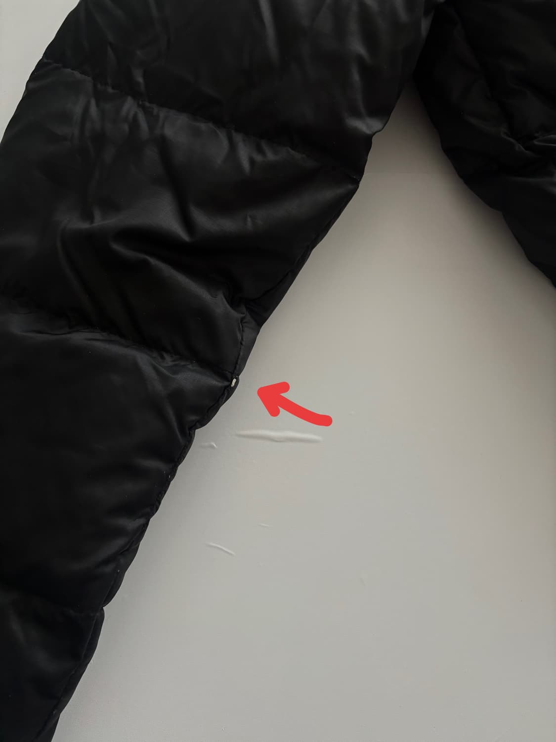 Nike 나이키 맨유 덕다운 패딩  상품이미지10