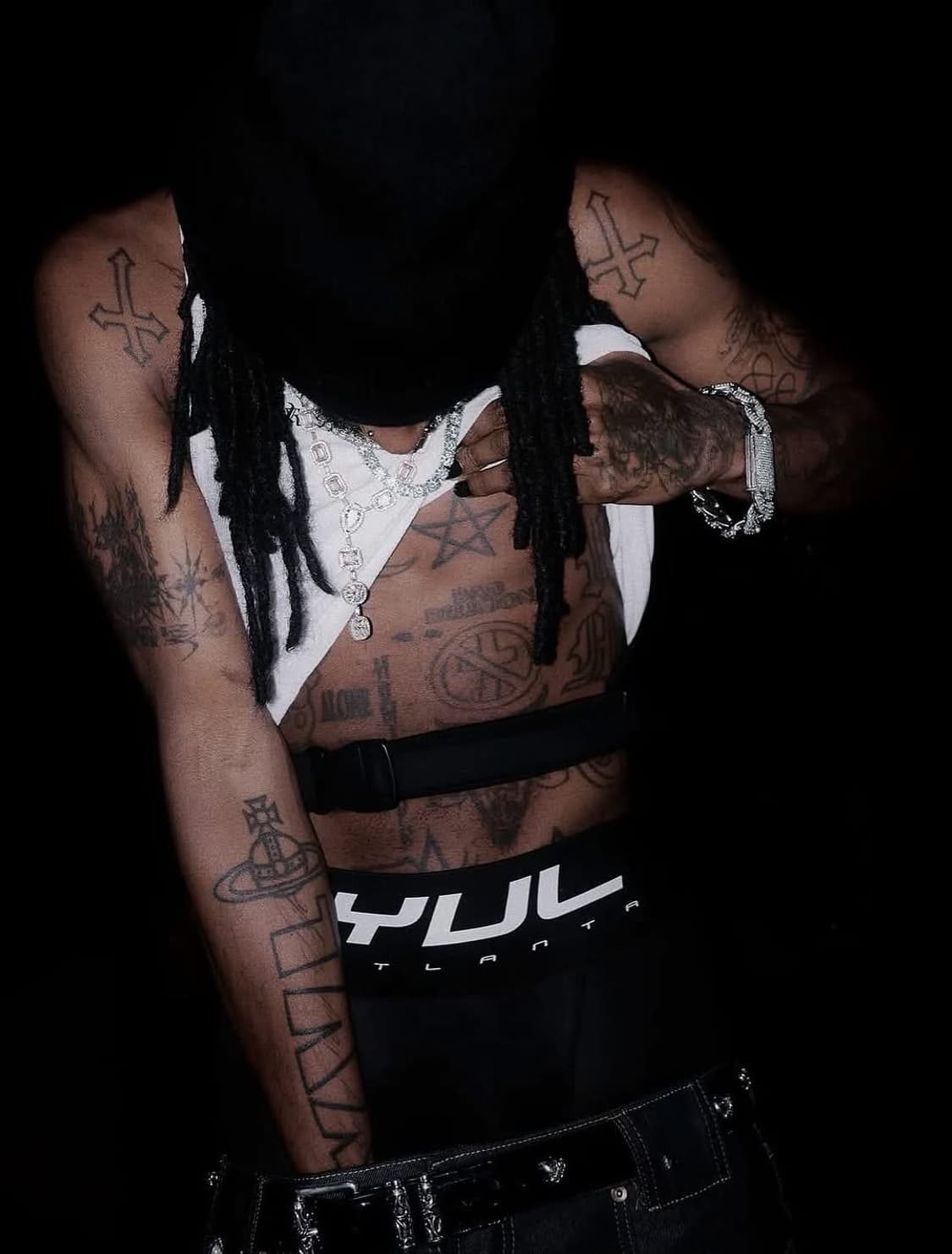 플레이보이 카티 YVL 언더웨어 상품이미지3