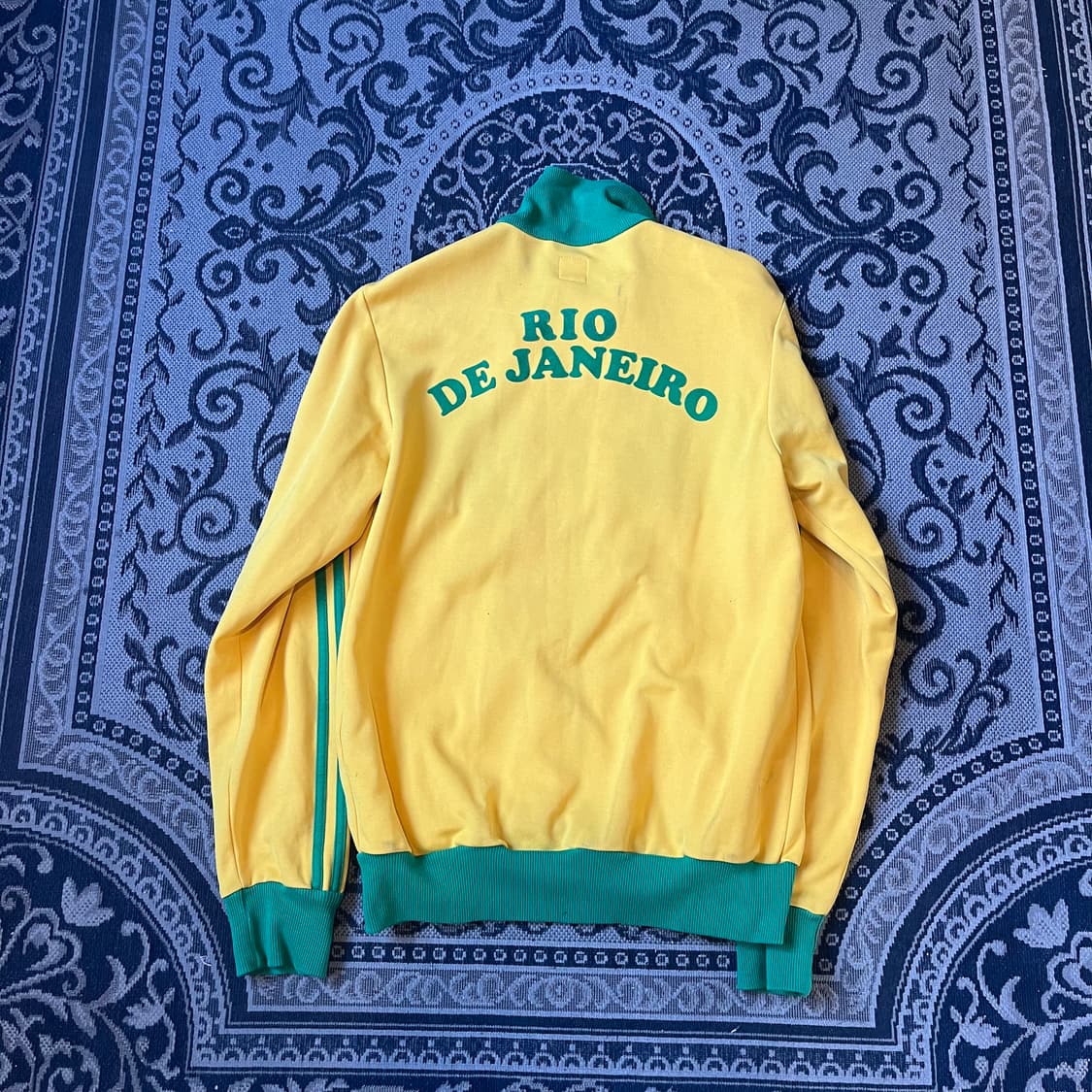 S 아디다스 브라질 트레이닝 져지/W2223 상품이미지3