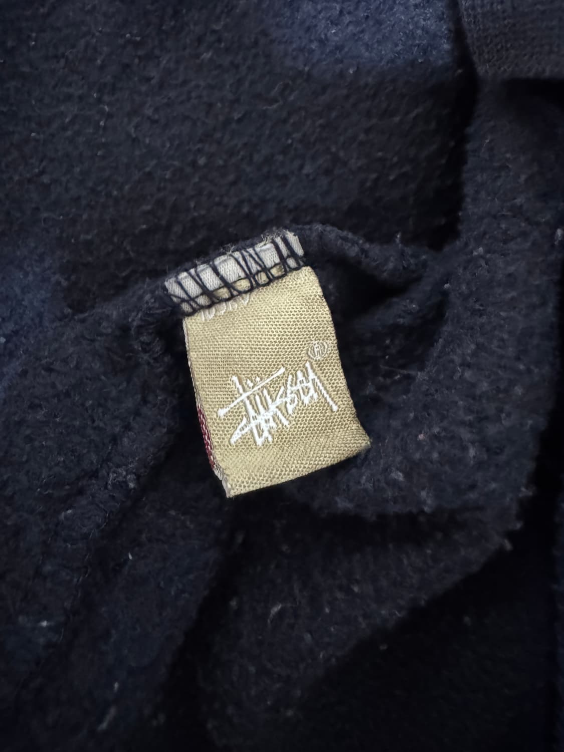 빈티지 스투시 STUSSY 스컬 스케이트 그래픽 맨투맨 L 상품이미지5