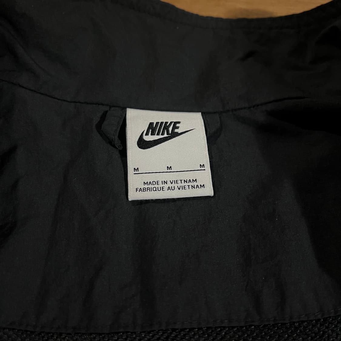 [100-105] 나이키 솔로스우시 nrg 트랙자켓 상품이미지5