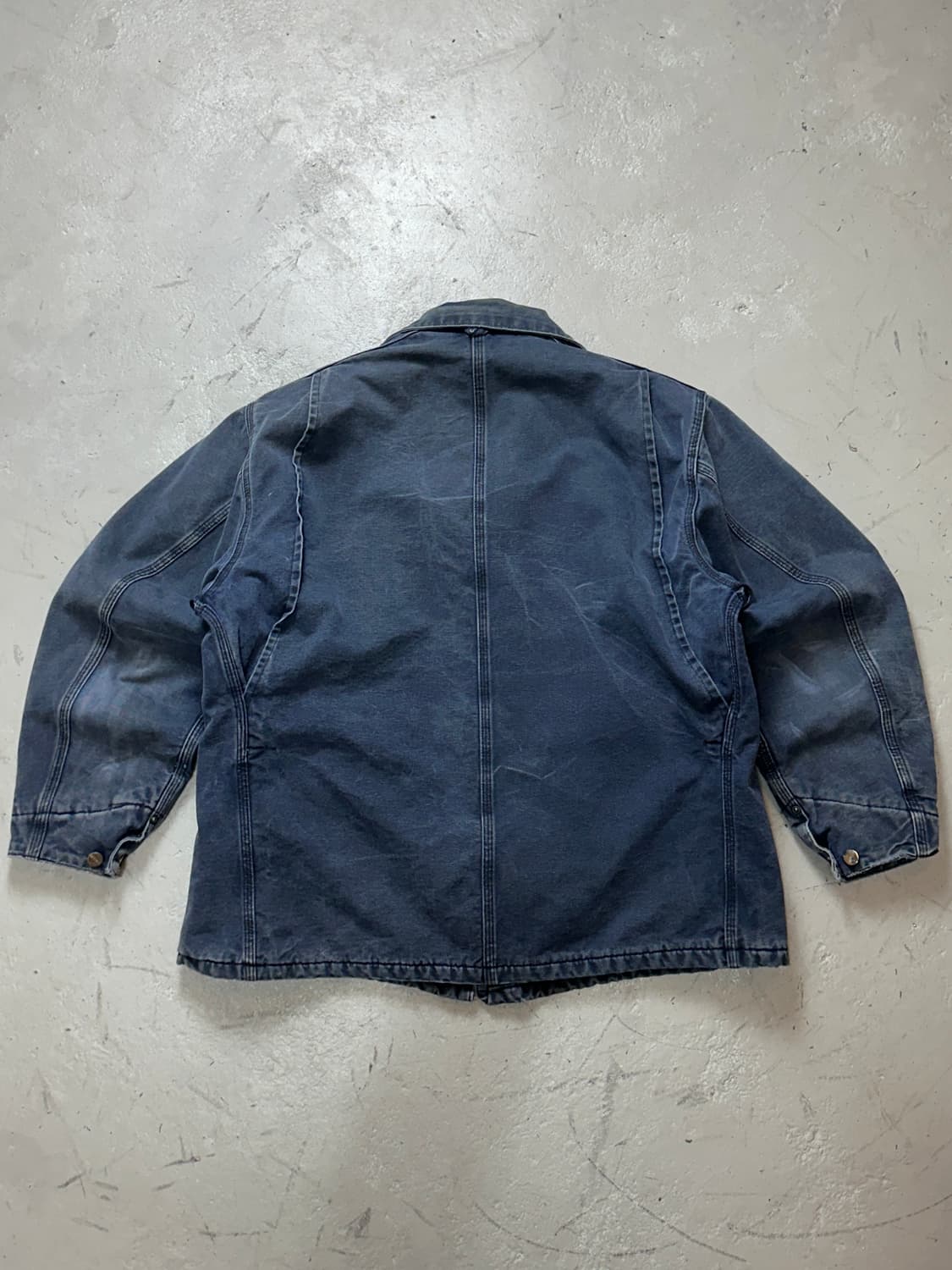 90's USA Made 칼하트 빈티지 초어자켓 상품이미지4