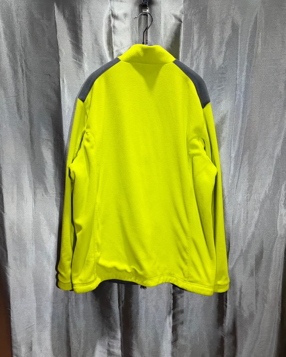 XXL 나이키 스우시 리버시블 네온 플리스 자켓 상품이미지4