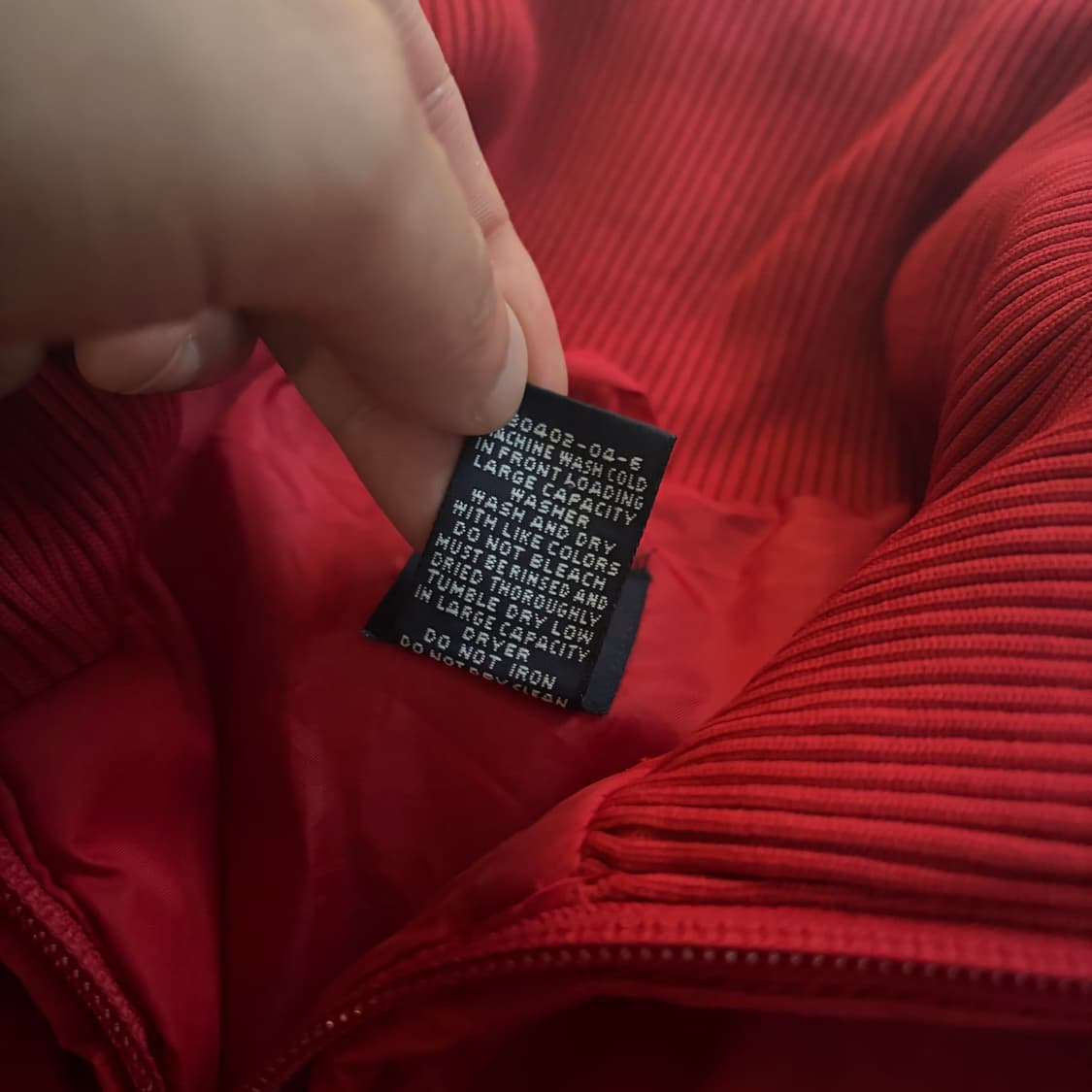 GAP 올드 갭 빈티지 다운패딩 M 상품이미지7