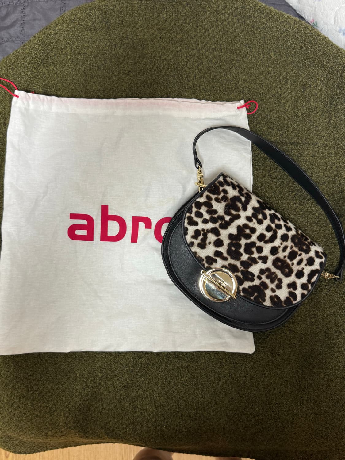 abro 레오레오 숄더백 상품이미지4