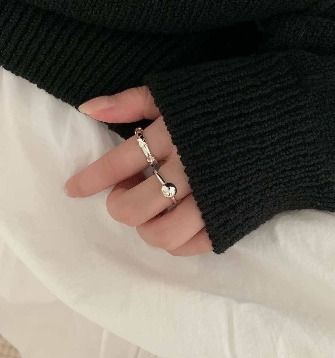 티파니앤코 볼 반지 상품이미지4