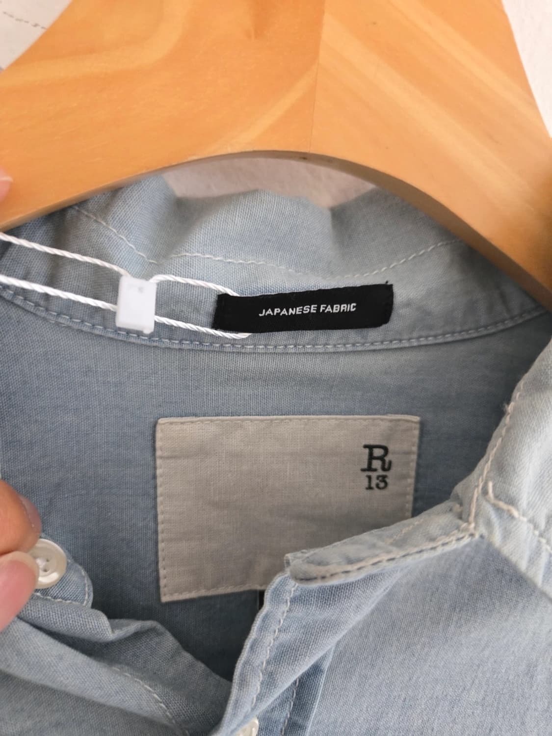 알써틴 셔츠 상품이미지2