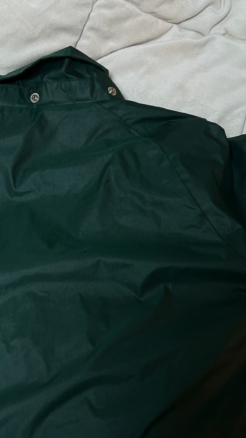 윔블던 일본 빈티지 코치자켓  상품이미지4