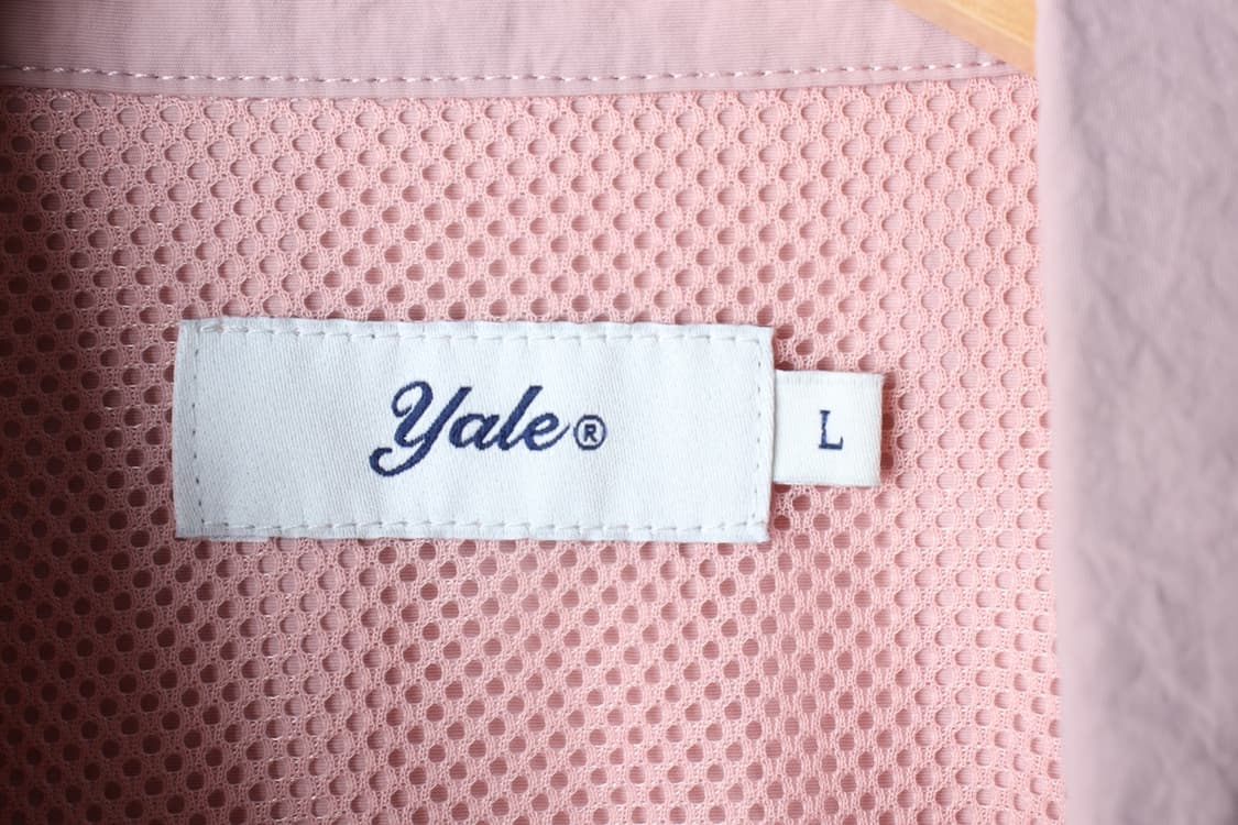 (L-XL) 예일 반팔 카라 티셔츠 셔츠 남방 나일론 우븐-H32491 상품이미지6
