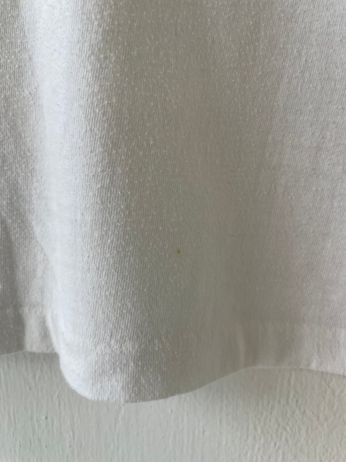 1980's Vintage Hanes Ringer Tee 상품이미지7