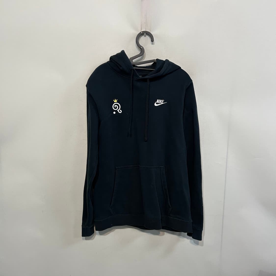 나이키 남성 기모 후드티 100 상품이미지1