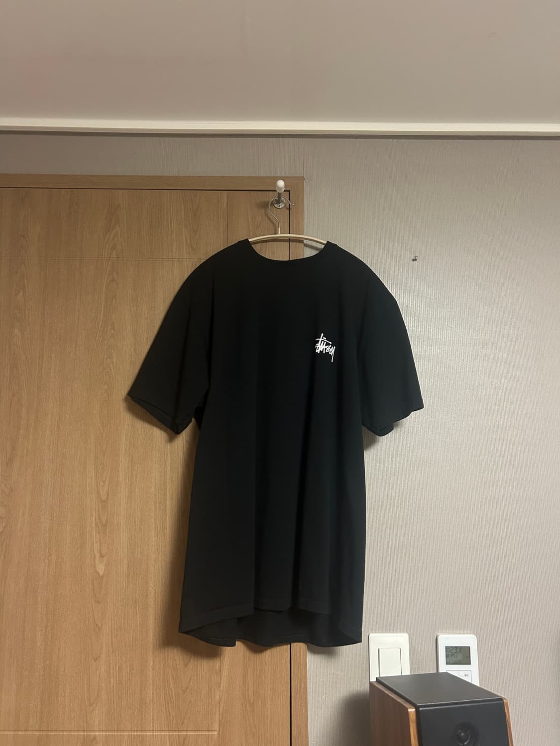 스투시 베이직 반팔 상품이미지1