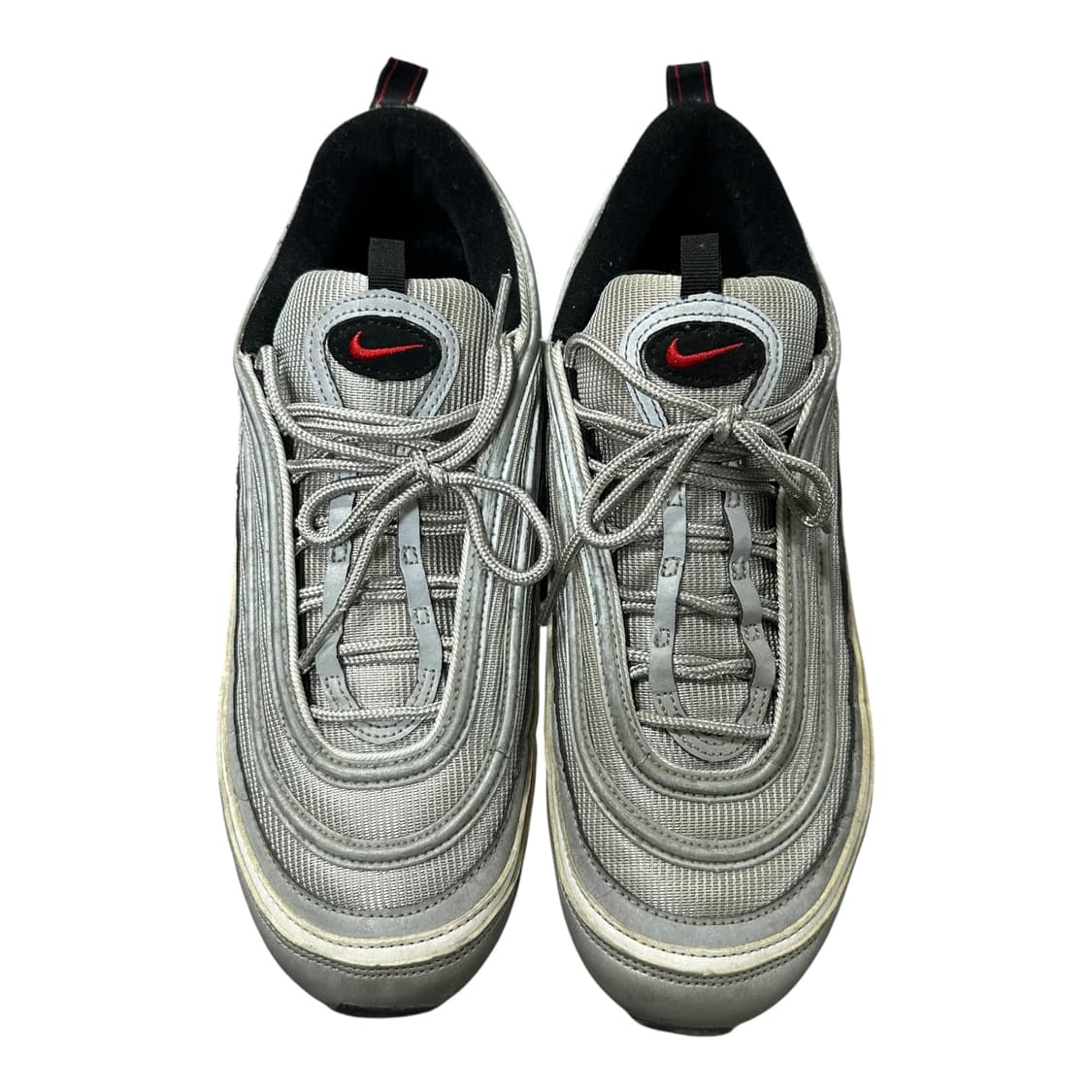 ✨ (바배) 나이키 에어맥스 97 실버불렛  상품이미지2