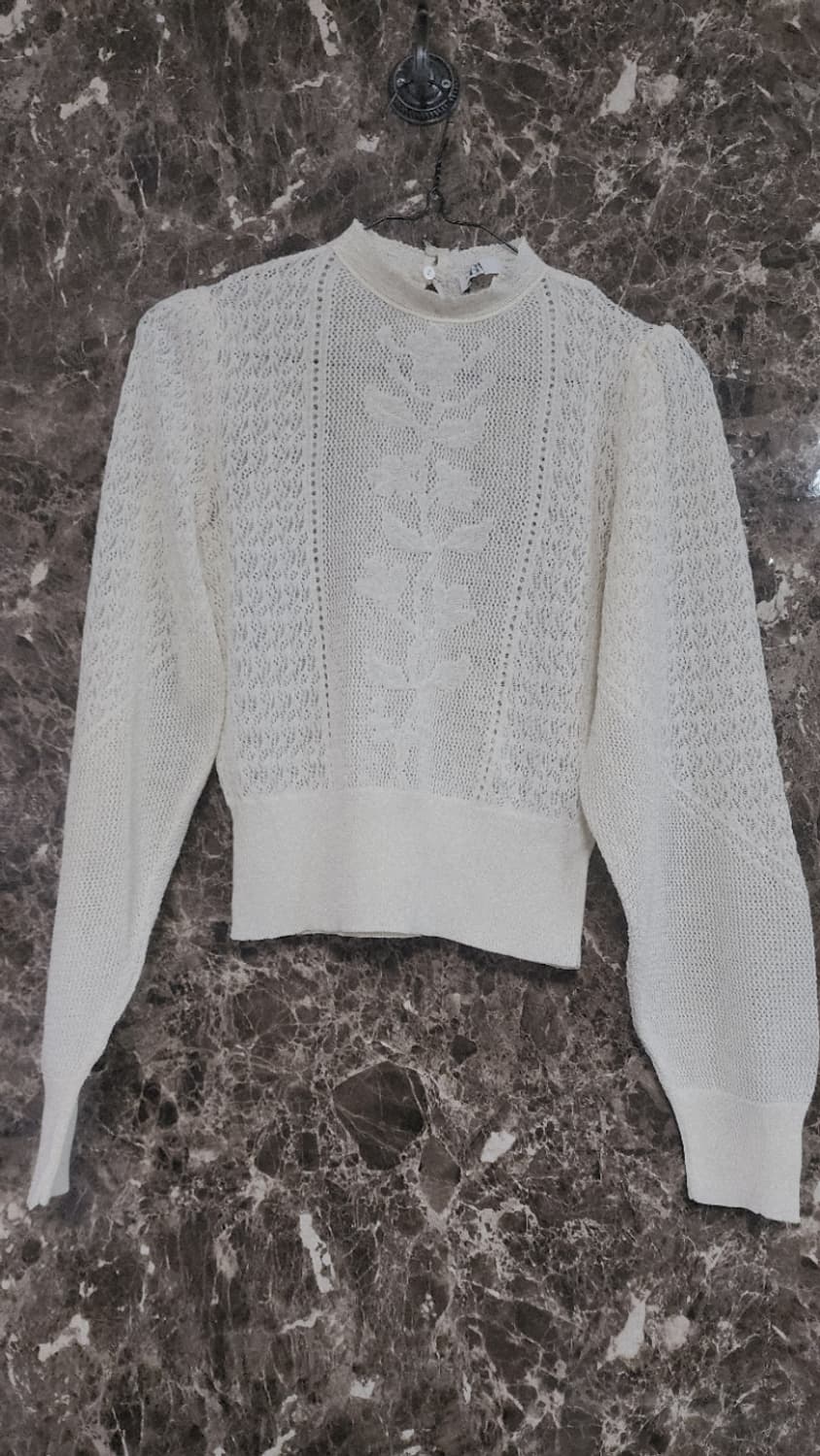 자라 크로쉐니트  상품이미지1