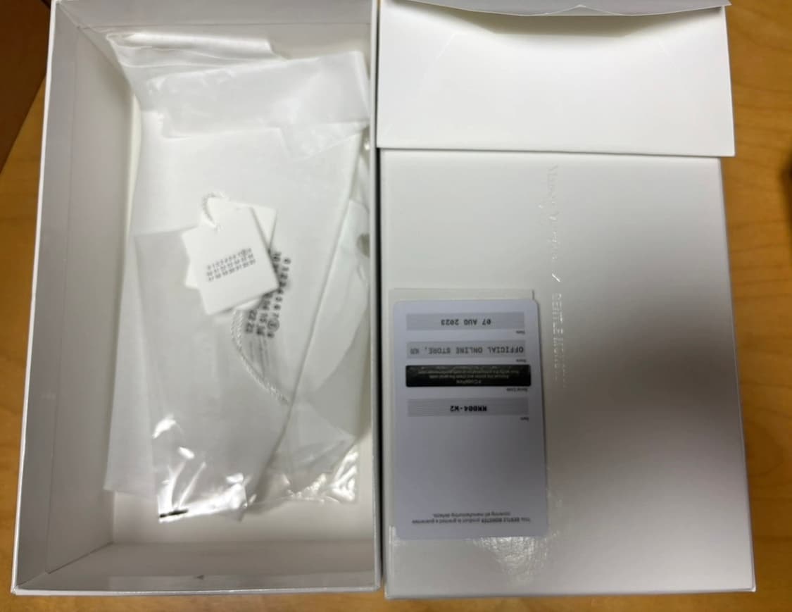 젠틀몬스터x메종마르지엘라 상품이미지6
