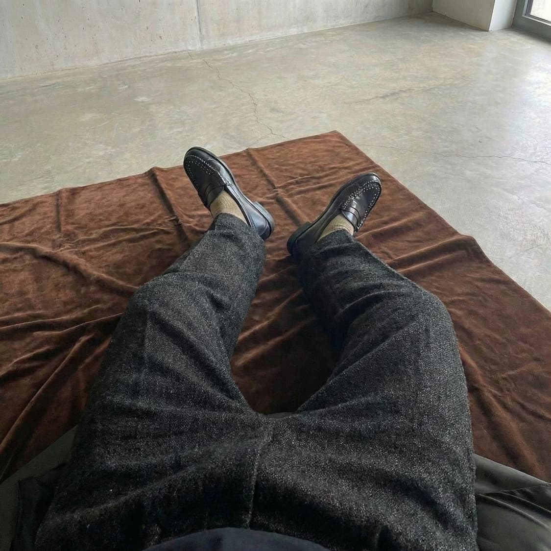 lily wool trousers 상품이미지1