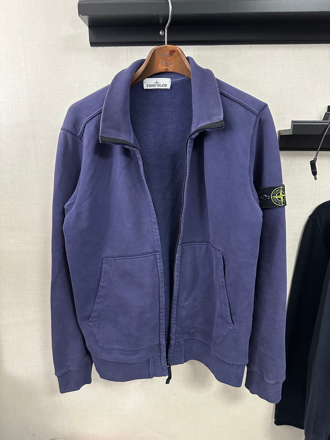 스톤아일랜드 집업 Xl(100-105) 정품 상품이미지2