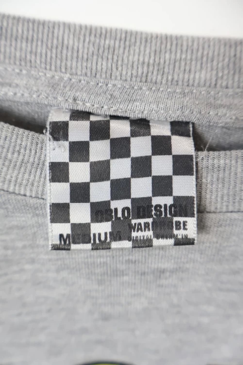 Whole Nerve Graphic Long Sleeve T-Shirt 상품이미지5