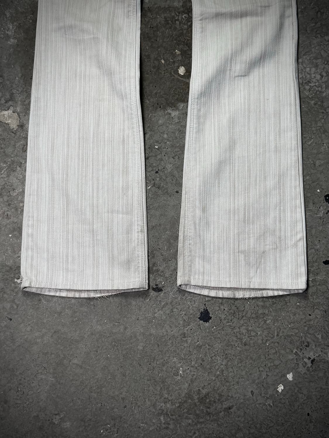 Python Detail Boot-cut Pants 상품이미지8