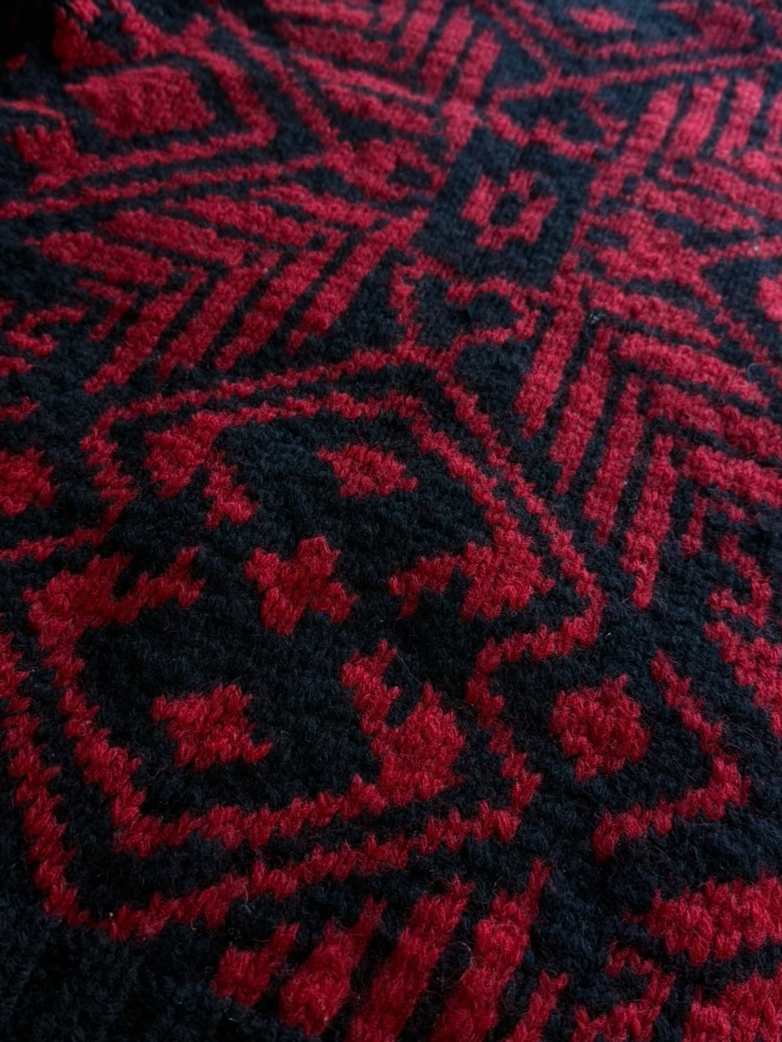 폴로 랄프로렌 나바호 니트 100 상품이미지4