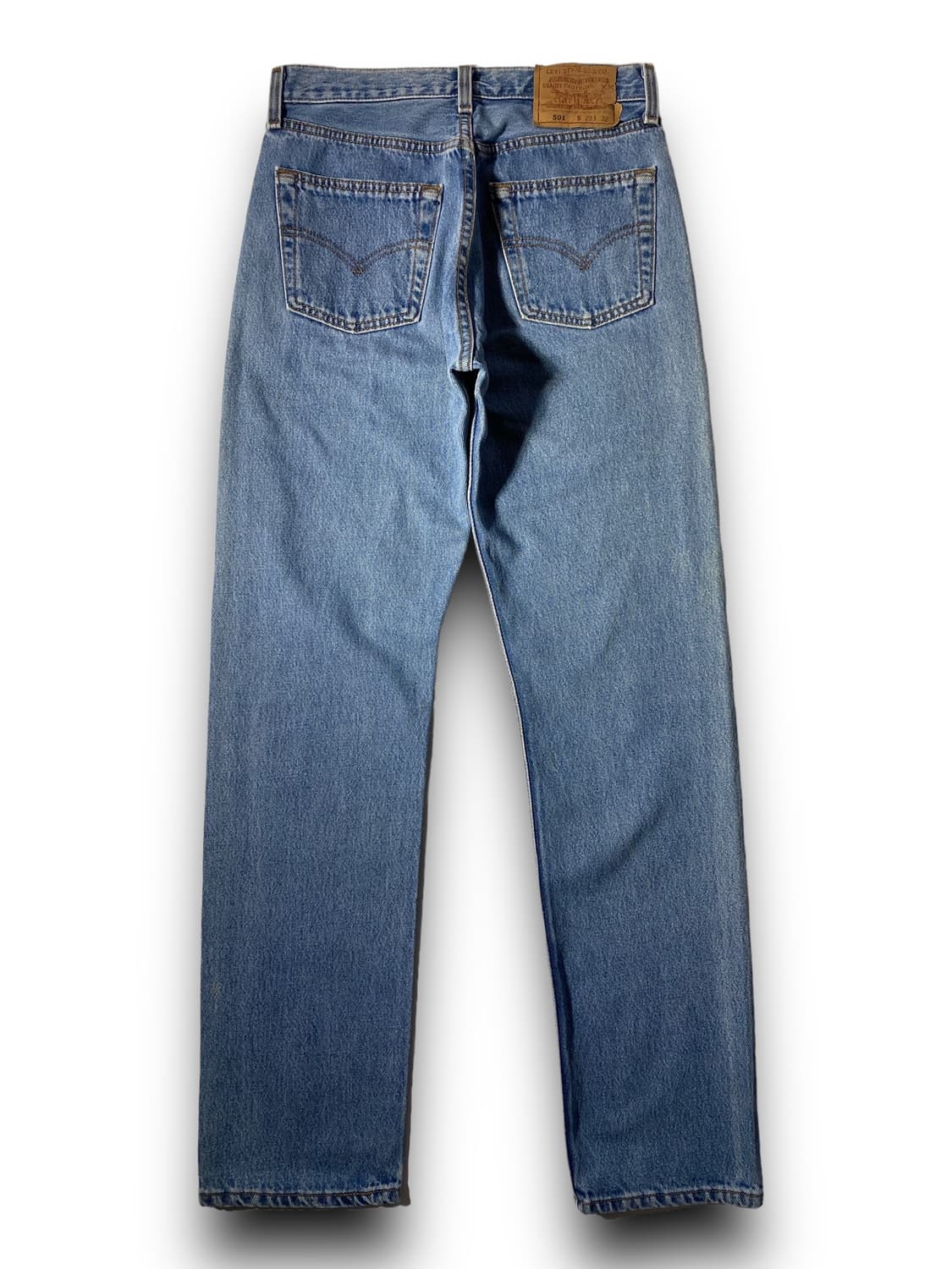 [27] 90s Levi's 501 USA 데님팬츠 상품이미지5
