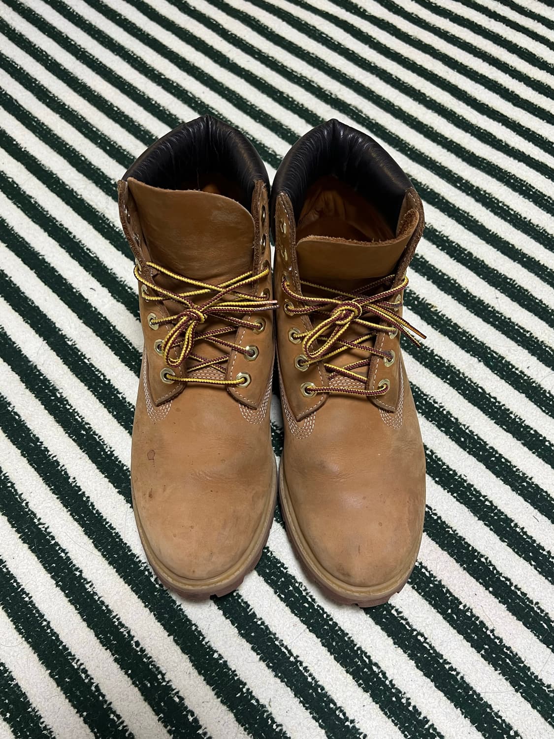 Timberland preminm 6 inch waterproof 275 상품이미지4