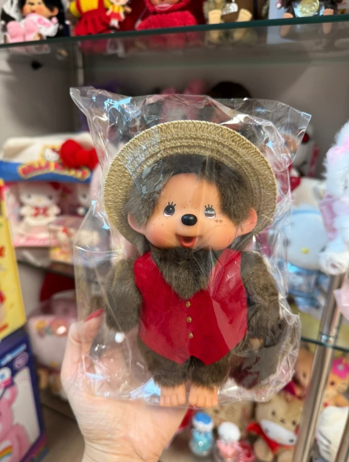 원피스 루피 몬치치 상품이미지1