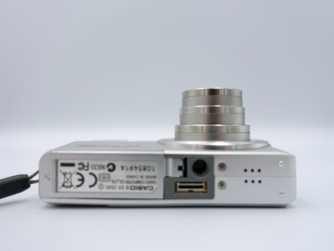 Casio Exilim EX-Z600(카시오 엑슬림 Z600) 상품이미지6