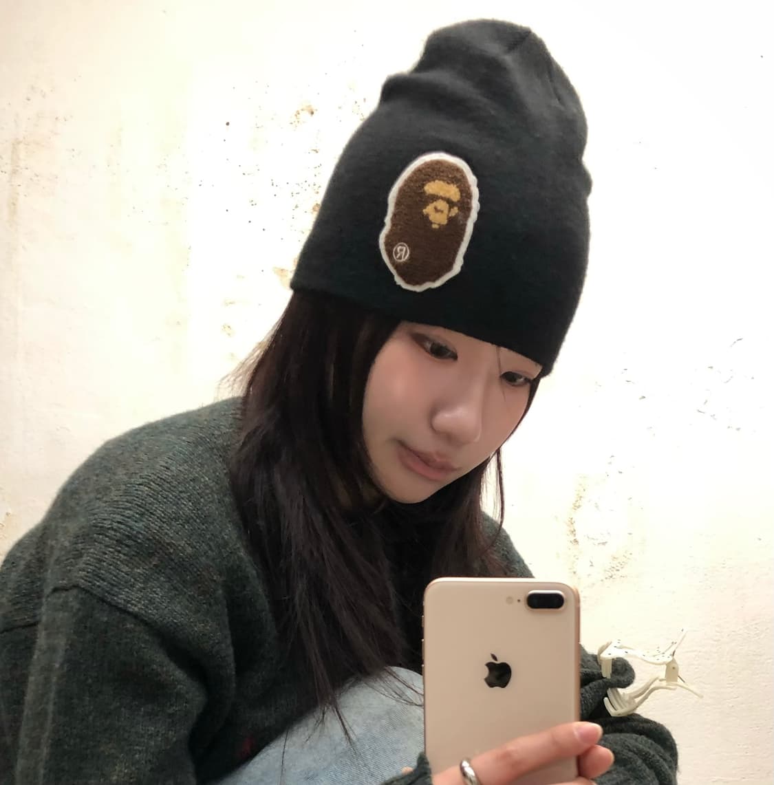 베이프 비니 상품이미지1