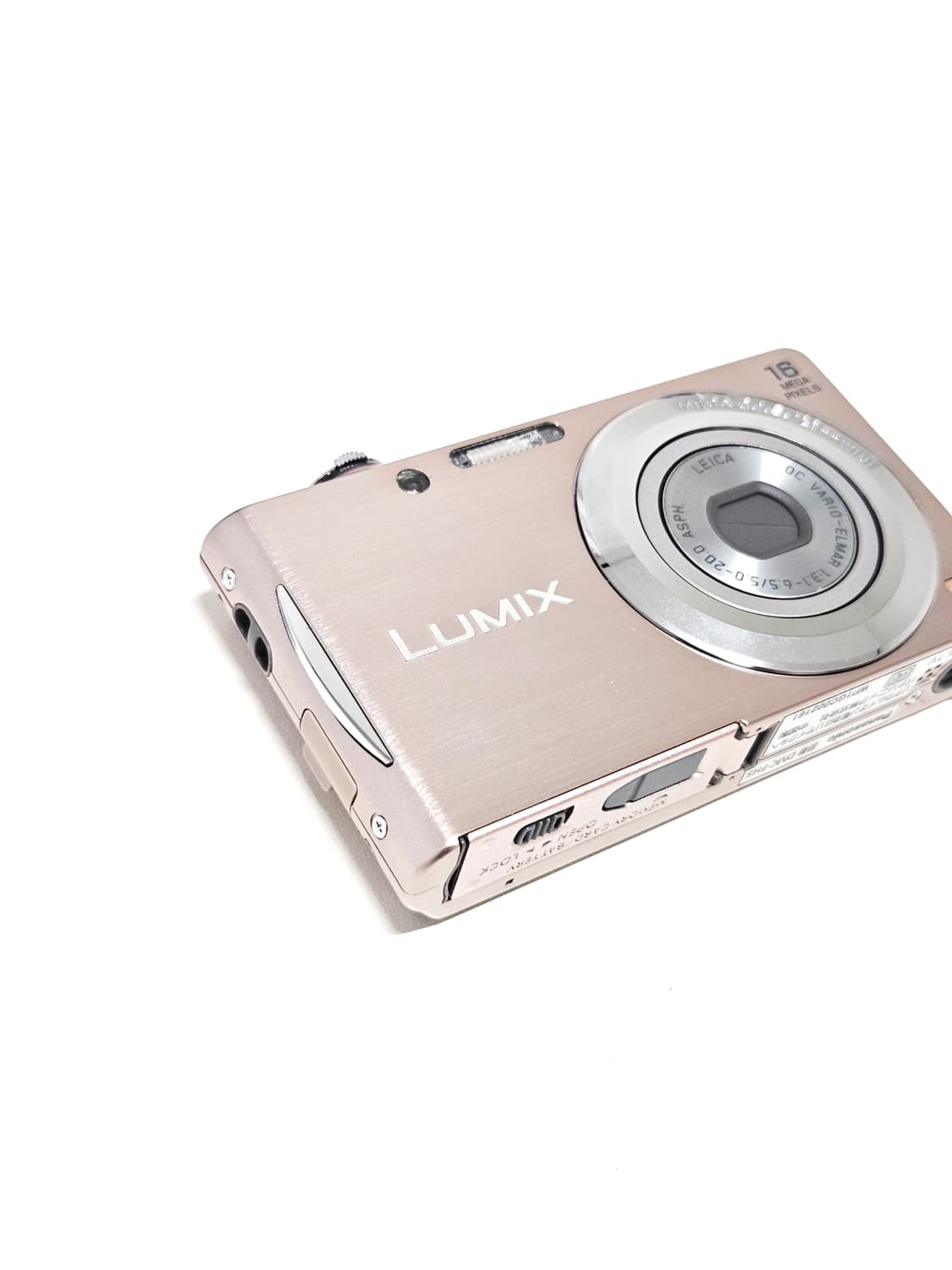 파나소닉 루믹스 Panasonic LUMIX DMC-FH5 디카 카메라 상품이미지2