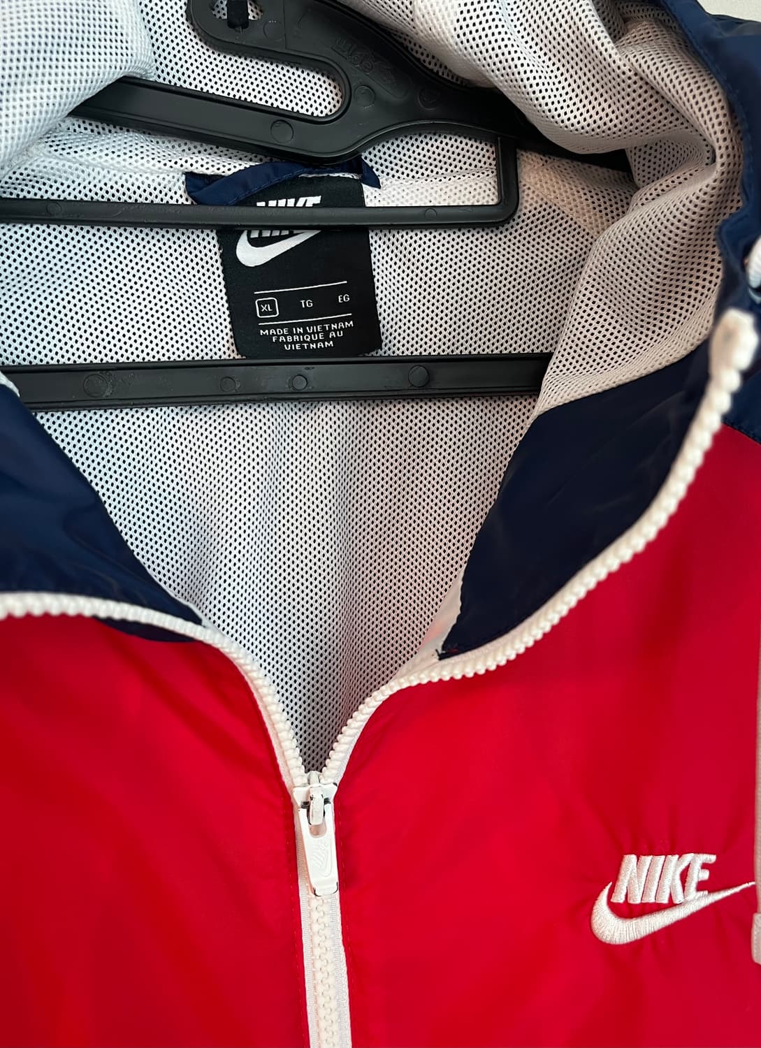 나이키 윈드러너 우븐 바람막이 [XL]  상품이미지4