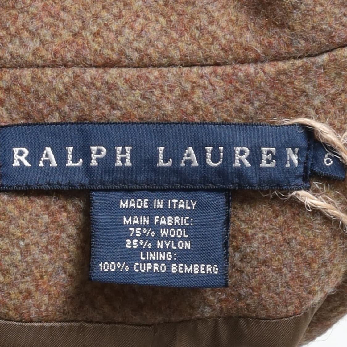 랄프 로렌 Ralph Lauren Sleeve  Wool Coat 상품이미지9