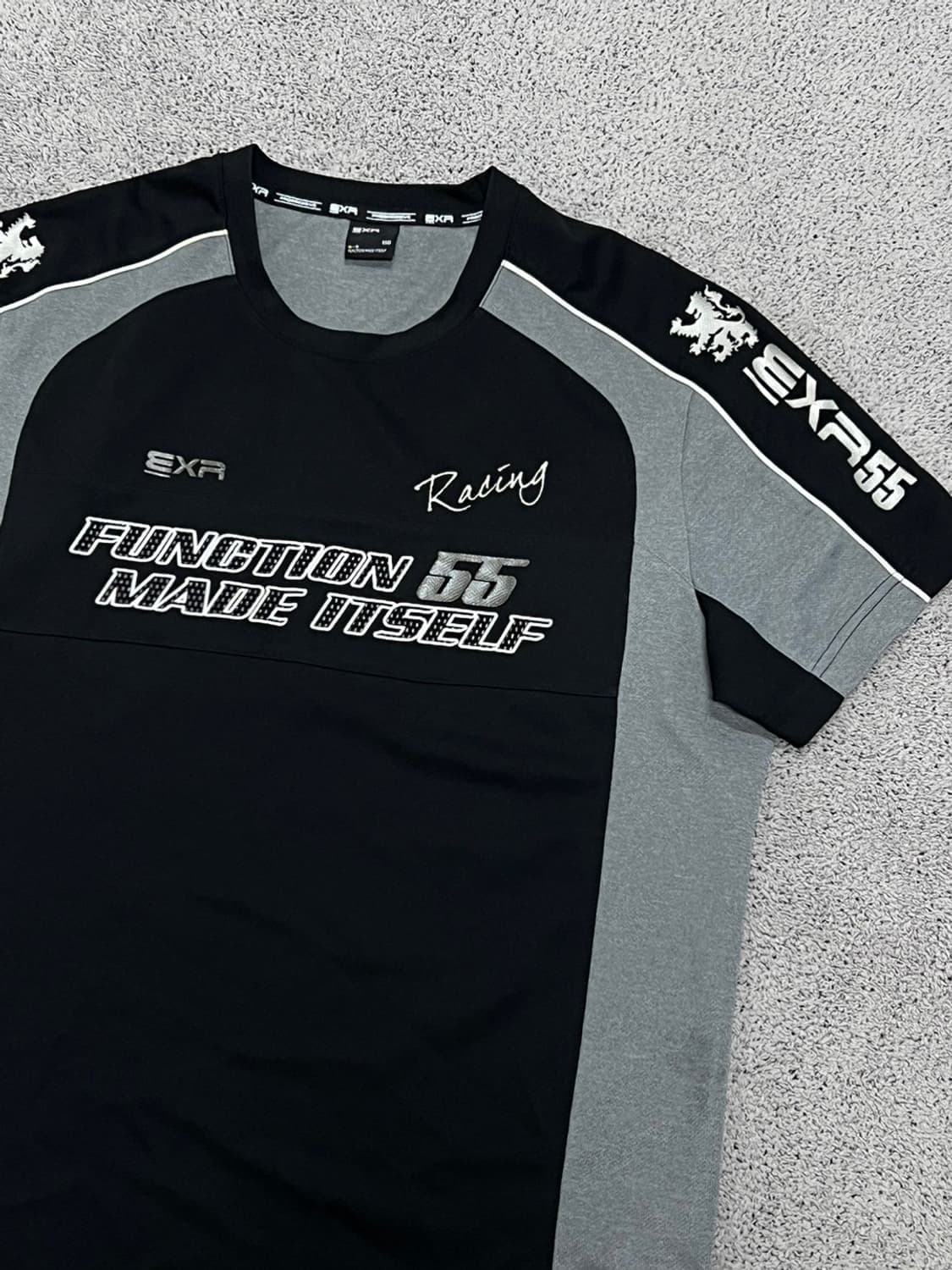 (110) EXR 레이싱 반팔 티 상품이미지2