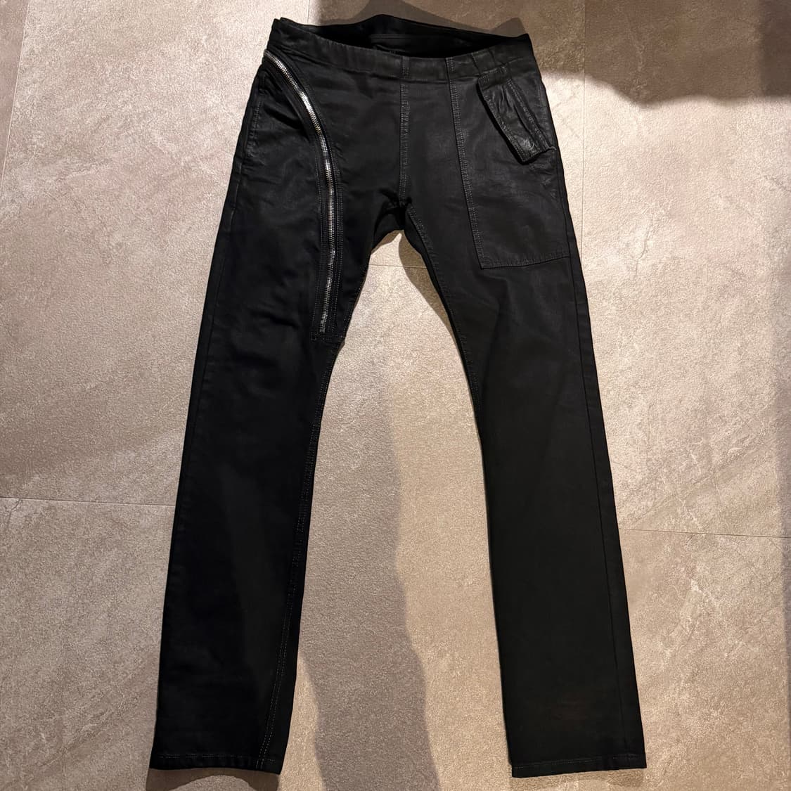 릭오웬스 에어컷 팬츠 상품이미지1