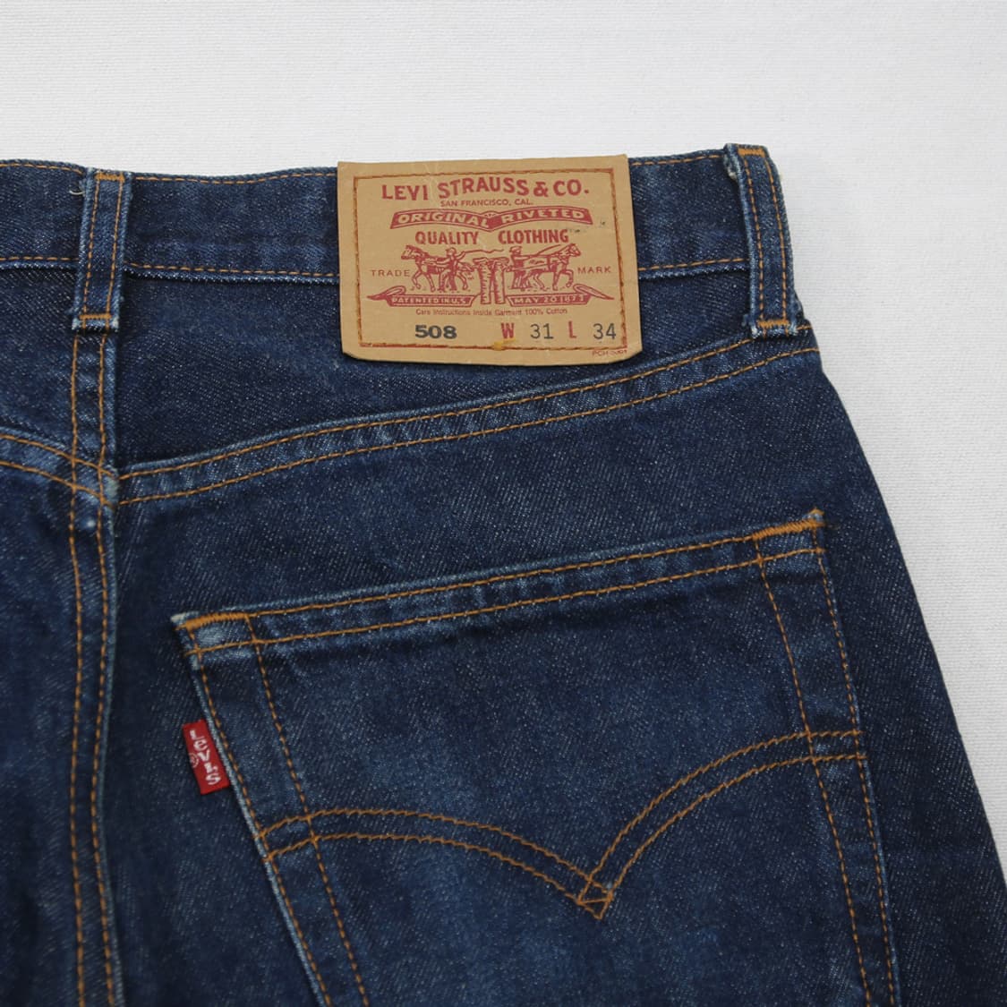 00's 리바이스 508 (여성용 30) 상품이미지9