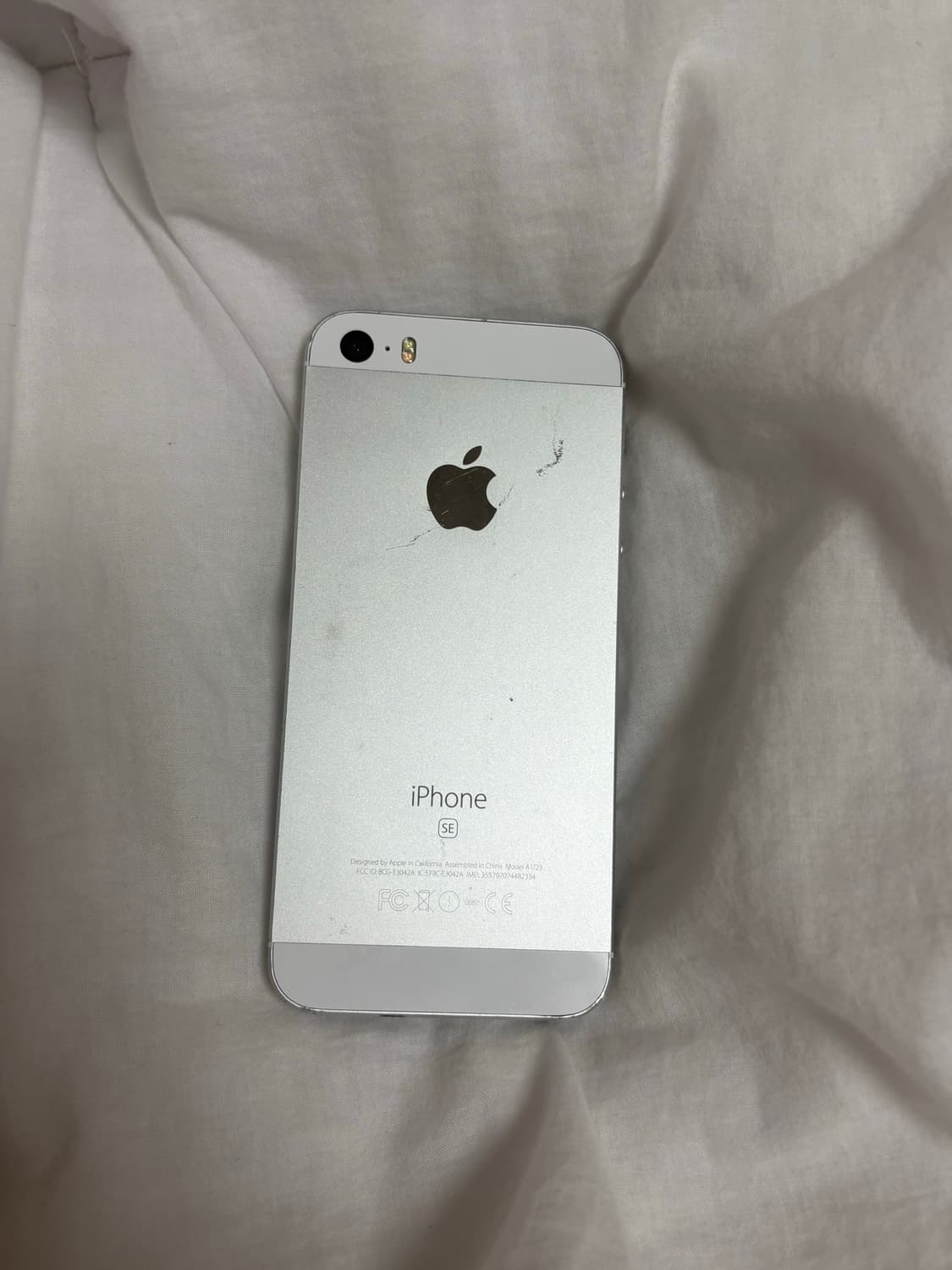 아이폰se1 실버 상품이미지6