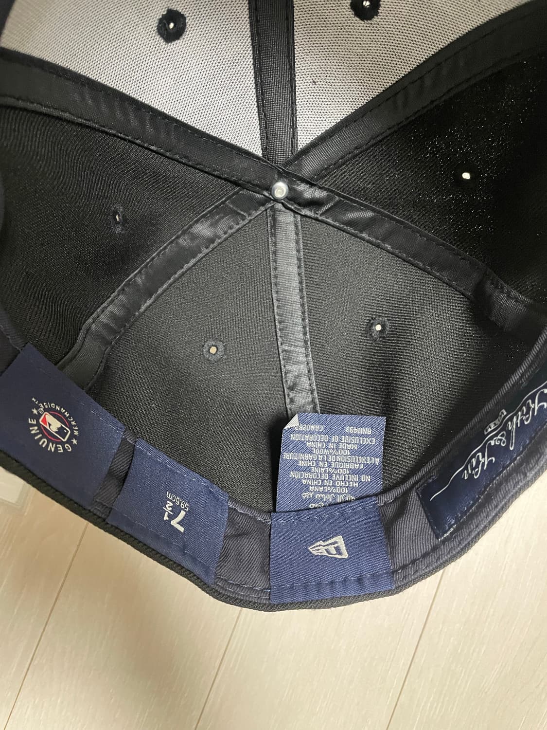 kith x 뉴에라 7 1/2 상품이미지3