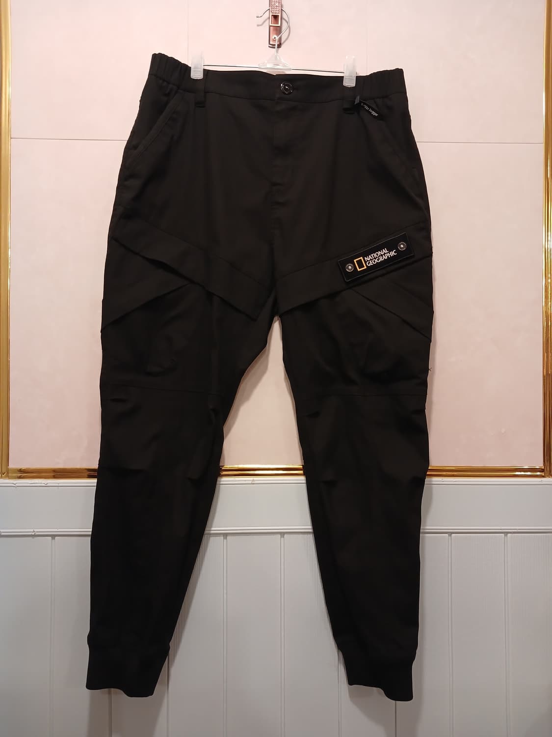 내셔널지오그래픽 정품 남성 조거 바지 91 상품이미지1