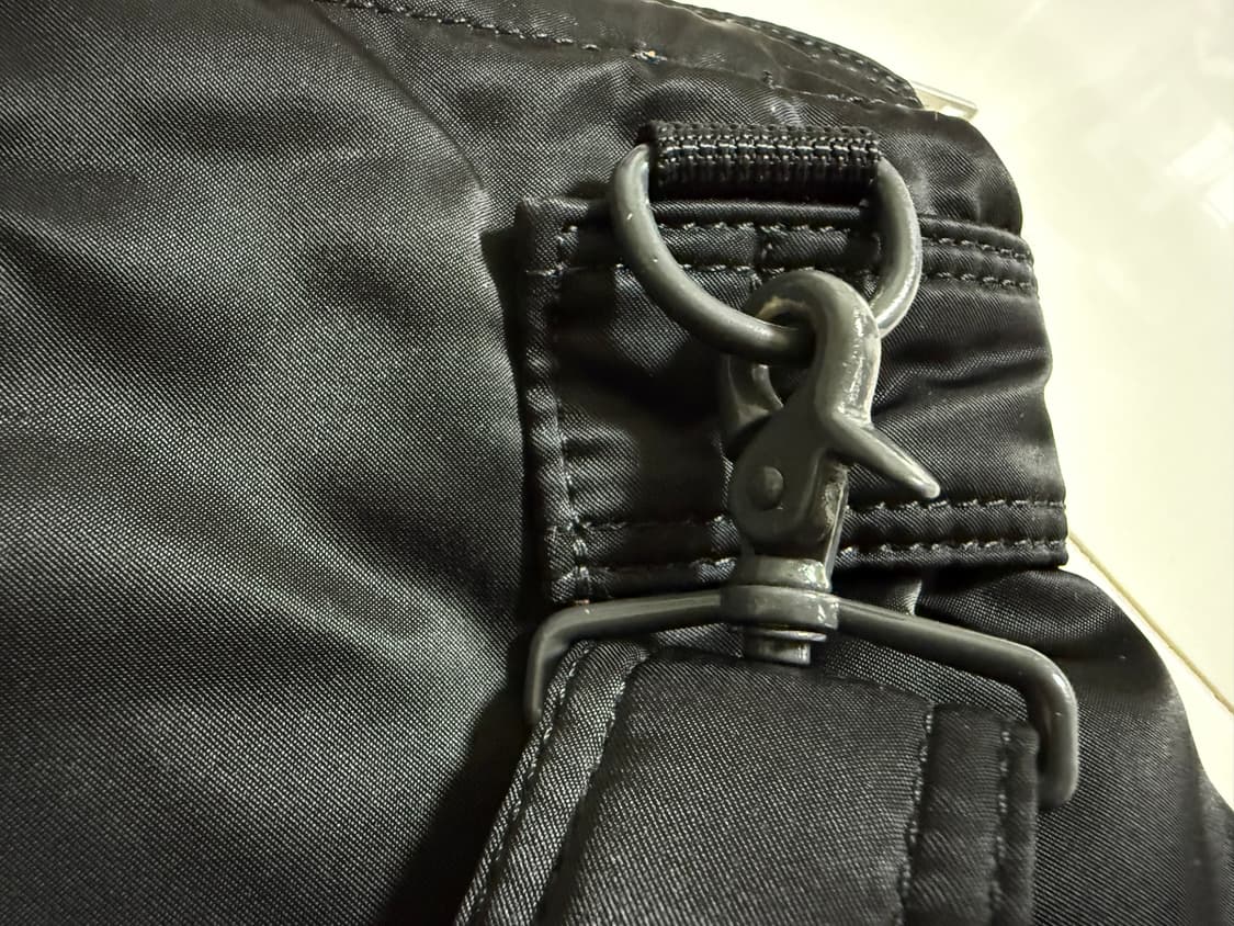 스투시 x 포터 헬맷백  상품이미지10